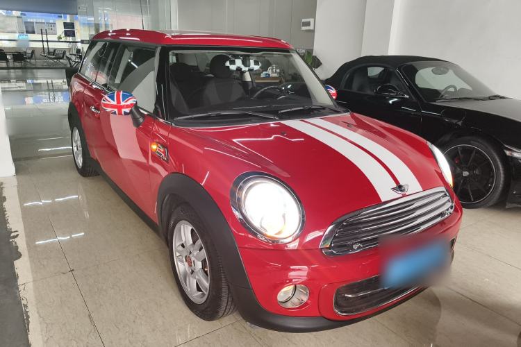 Used MINI Clubman 2011 1.6L ONE Exterior 1