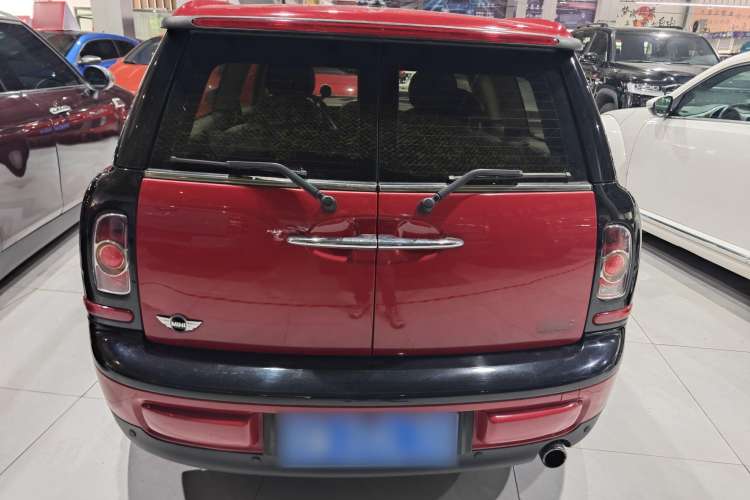 Used MINI Clubman 2011 1.6L ONE Exterior 2