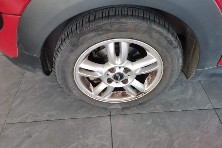 Used MINI Clubman 2011 1.6L ONE Exterior 2