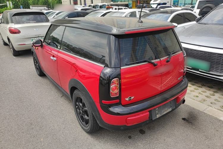 Used MINI Clubman 2011 1.6L COOPER Fun Exterior 2