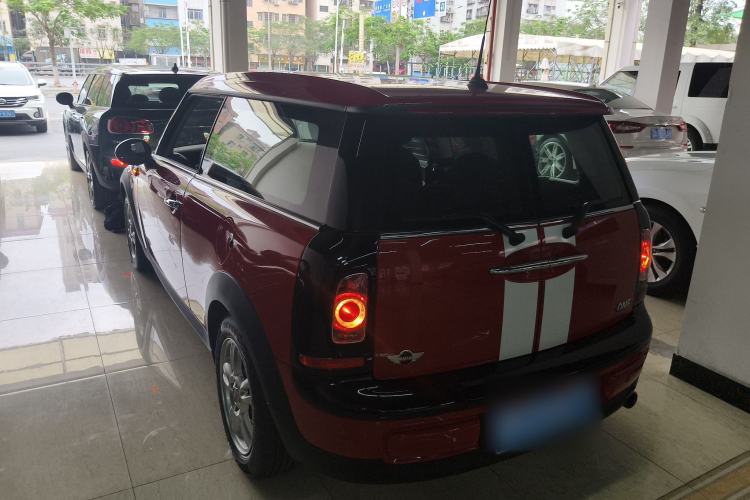 Used MINI Clubman 2011 1.6L ONE Exterior 2