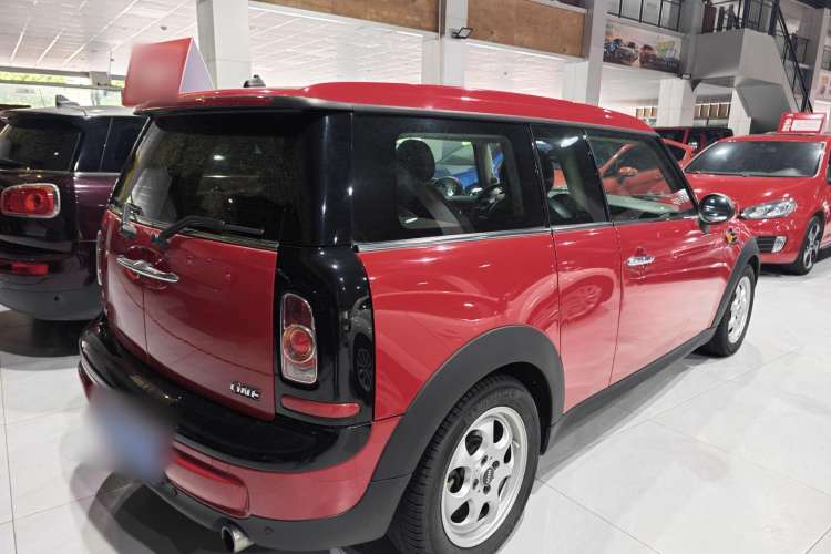 Used MINI Clubman 2011 1.6L ONE Exterior 3