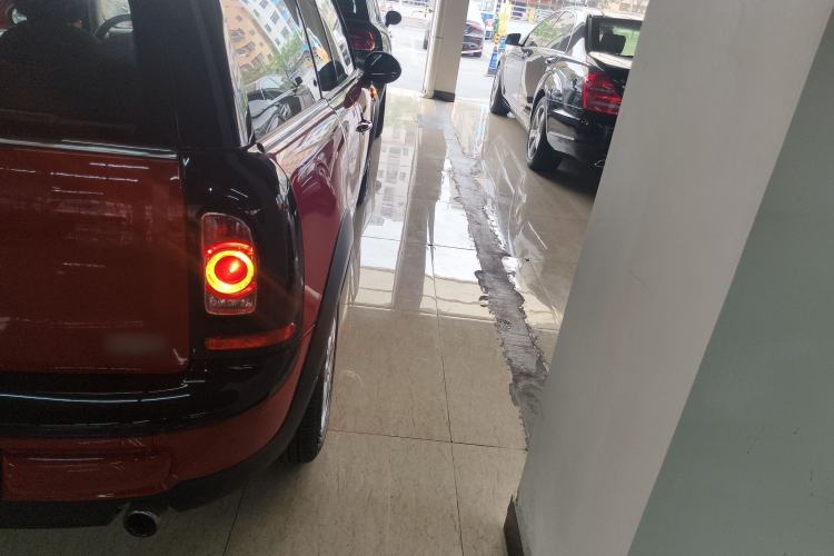Used MINI Clubman 2011 1.6L ONE Exterior 3