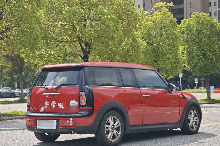 Used MINI Clubman 2011 1.6L ONE Exterior 4
