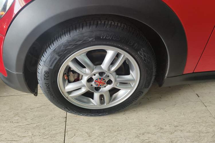 Used MINI Clubman 2011 1.6L ONE Exterior 4