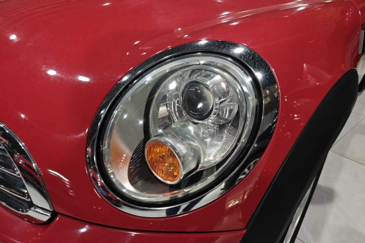 Used MINI Clubman 2011 1.6L ONE Exterior 5