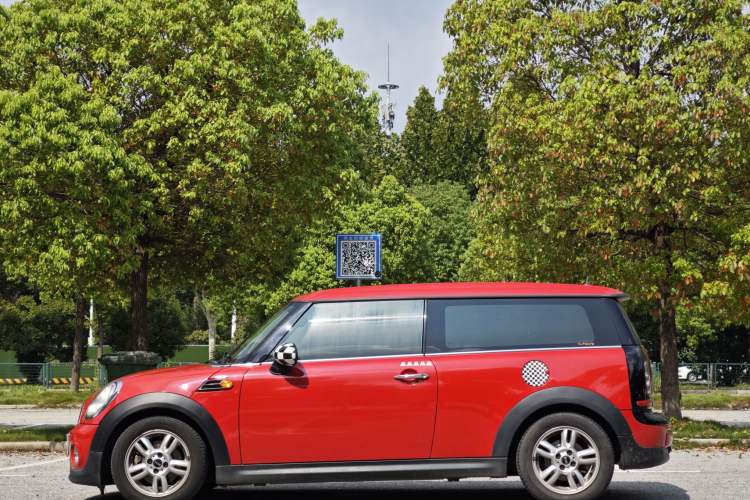 Used MINI Clubman 2011 1.6L ONE Exterior 5