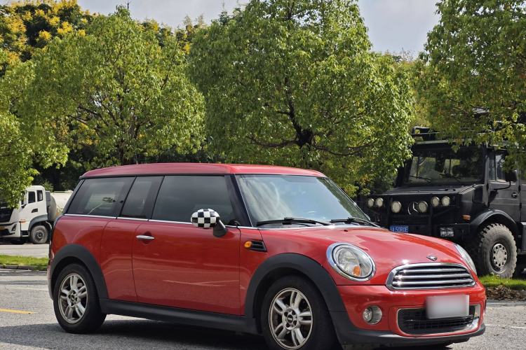 Used MINI Clubman 2011 1.6L ONE Exterior 8