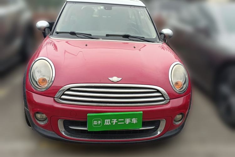 Used MINI Clubman 2011 1.6L COOPER Fun Front