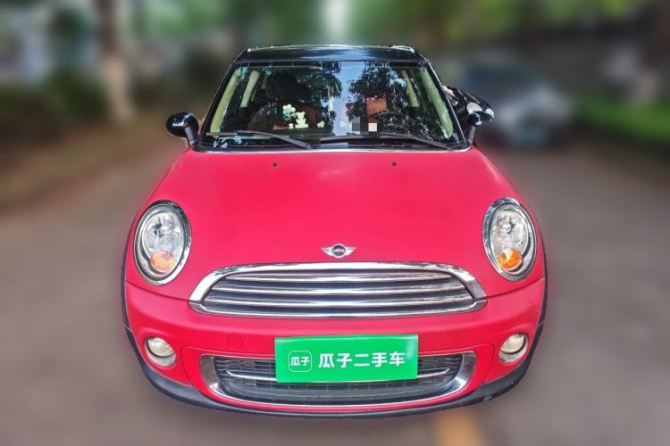 Used MINI Clubman 2011 1.6L COOPER Fun Front