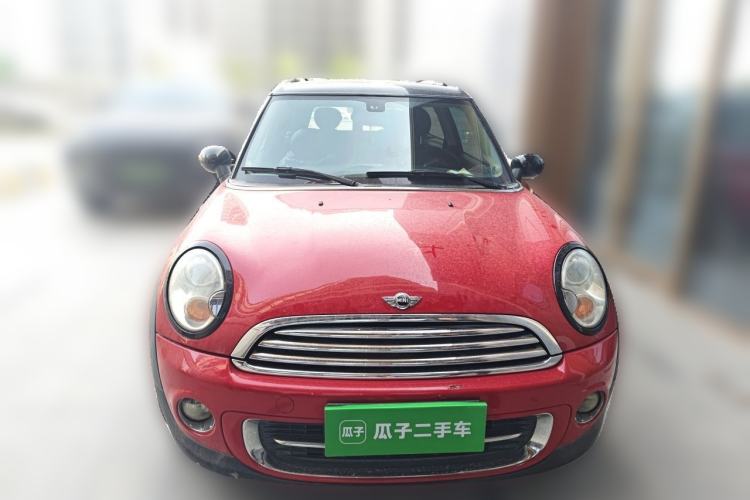 Used MINI Clubman 2011 1.6L COOPER Fun Front