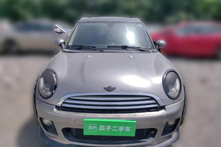 Used MINI Clubman 2011 1.6L COOPER Fun Front