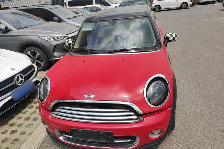 Used MINI Clubman 2011 1.6L COOPER Fun Front