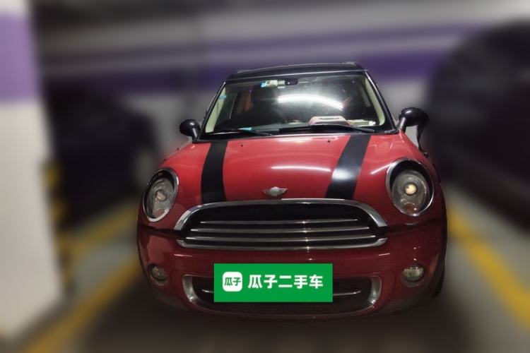 Used MINI Clubman 2011 1.6L COOPER Fun Front