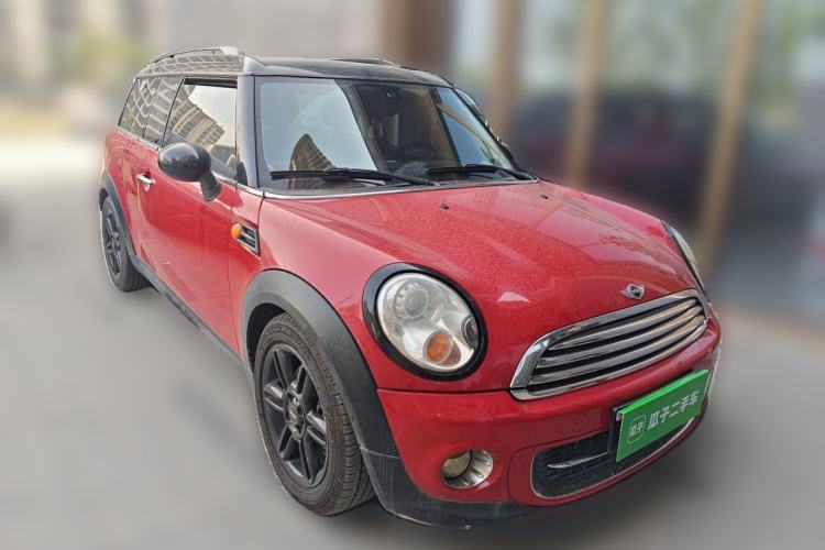 Used MINI Clubman 2011 1.6L COOPER Fun Front Right 45 Deg