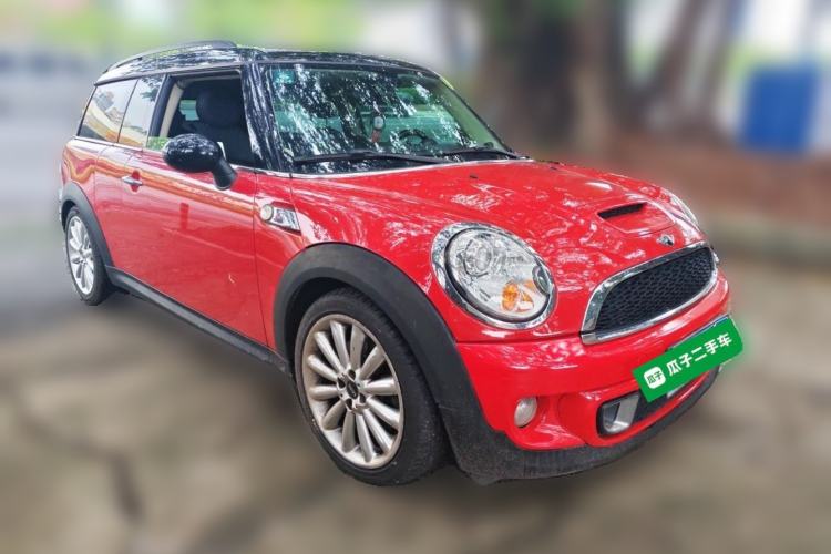 Used MINI Clubman 2011 1.6T COOPER S Front Right 45 Deg
