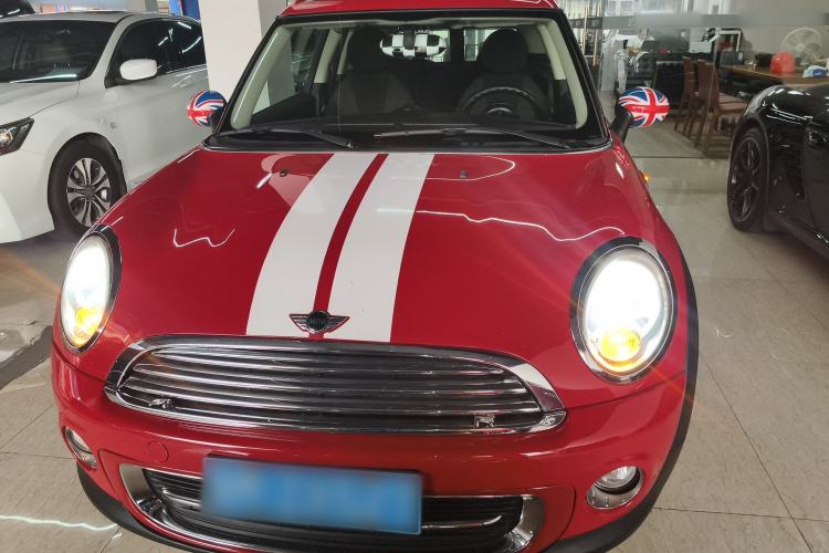 Used MINI Clubman 2011 1.6L ONE Front