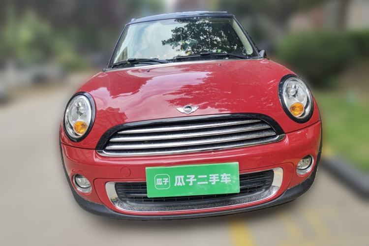 Used MINI Clubman 2011 1.6L ONE Front