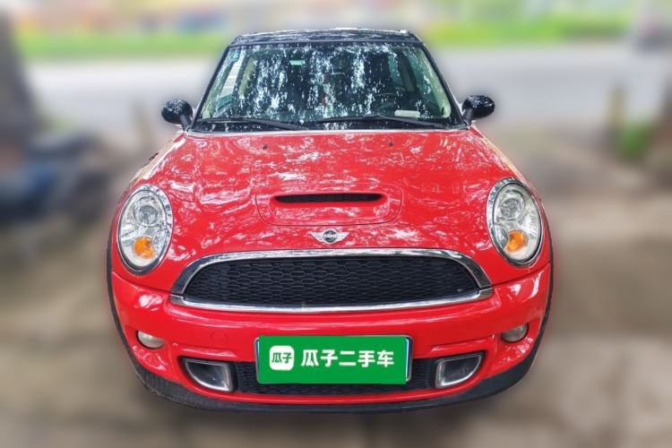 Used MINI Clubman 2011 1.6T COOPER S Front