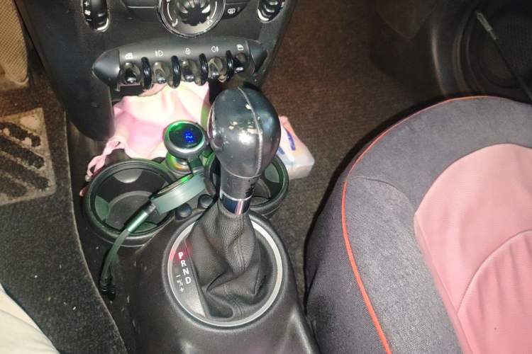 Used MINI Clubman 2011 1.6L COOPER Fun Gear Lever