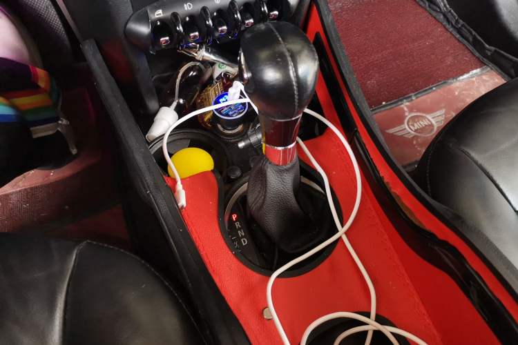 Used MINI Clubman 2011 1.6L ONE Gear Lever