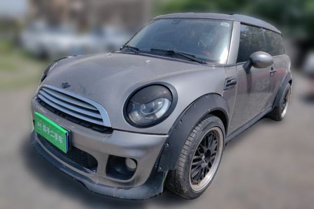 Used MINI Clubman 2011 1.6L COOPER Fun