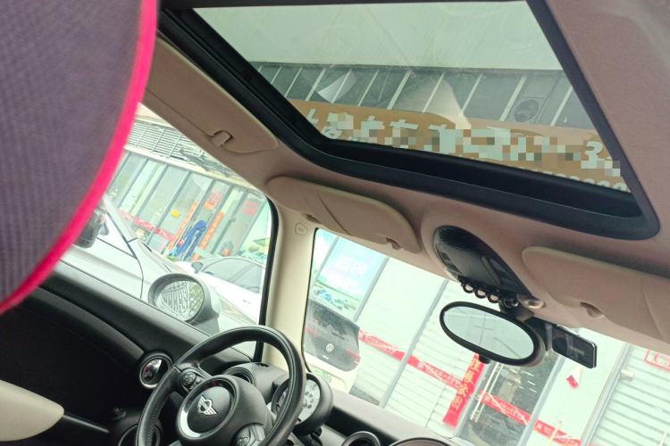Used MINI Clubman 2011 1.6L COOPER Fun Headliner