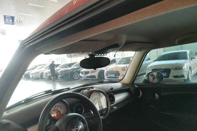 Used MINI Clubman 2011 1.6L ONE Headliner