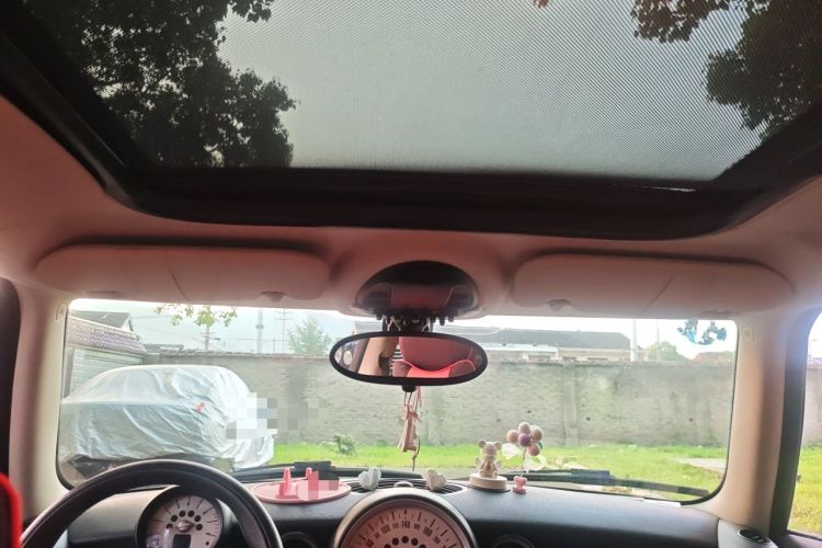 Used MINI Clubman 2011 1.6L COOPER Fun Headliner