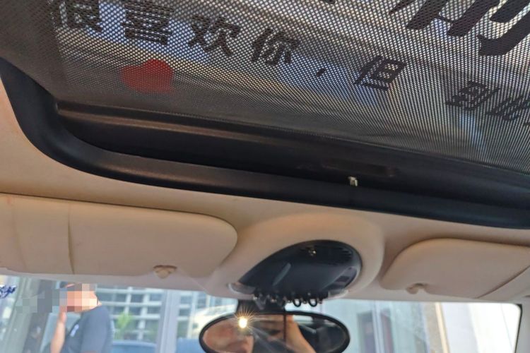 Used MINI Clubman 2011 1.6L COOPER Fun Headliner