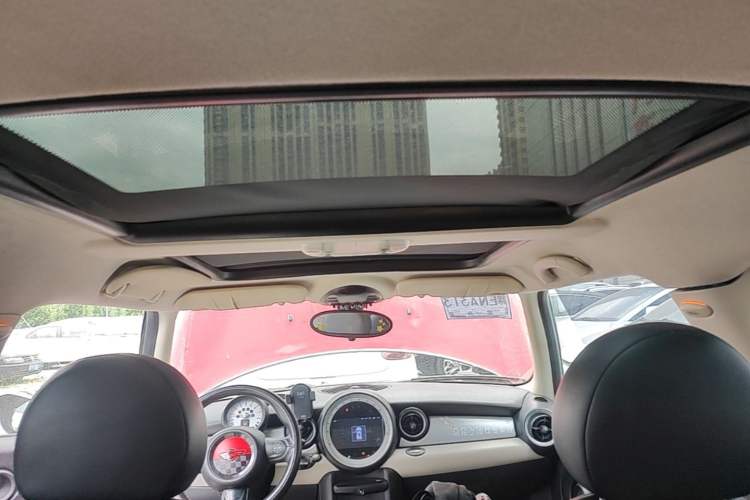 Used MINI Clubman 2011 1.6L COOPER Fun Headliner