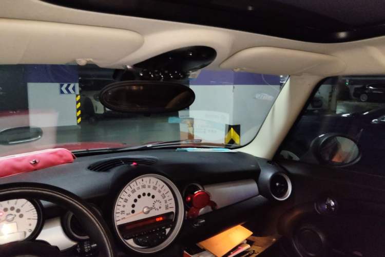 Used MINI Clubman 2011 1.6L COOPER Fun Headliner