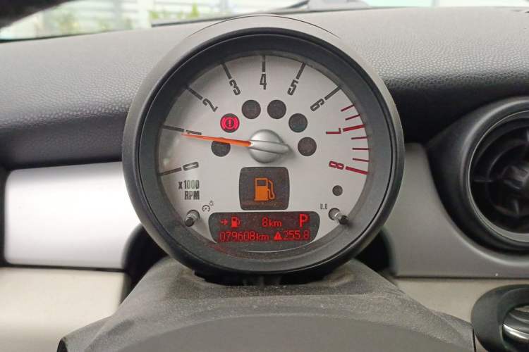 Used MINI Clubman 2011 1.6L COOPER Fun Instrument Cluster