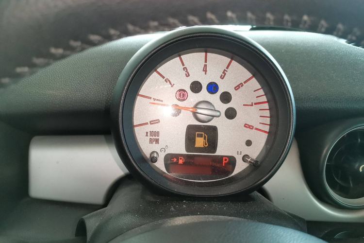Used MINI Clubman 2011 1.6L ONE Instrument Cluster