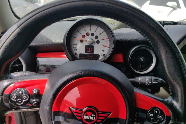Used MINI Clubman 2011 1.6L COOPER Fun Instrument Cluster