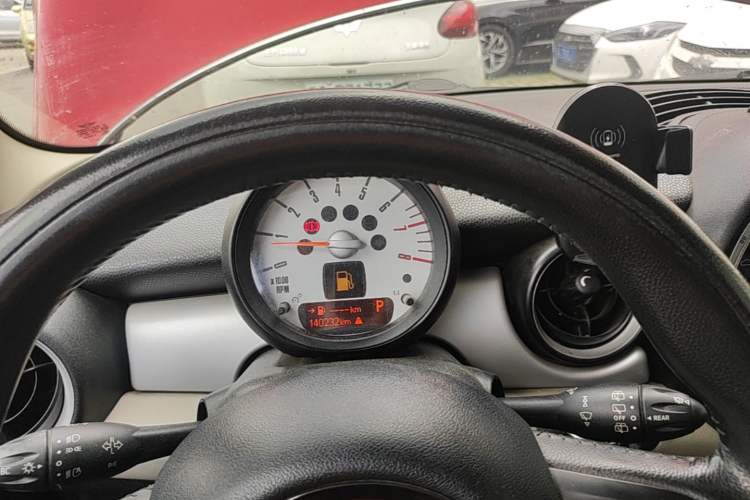 Used MINI Clubman 2011 1.6L COOPER Fun Instrument Cluster