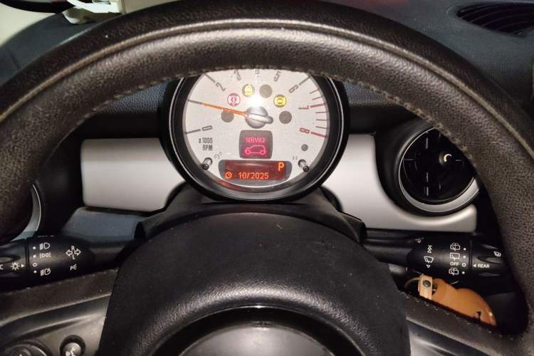 Used MINI Clubman 2011 1.6L COOPER Fun Instrument Cluster