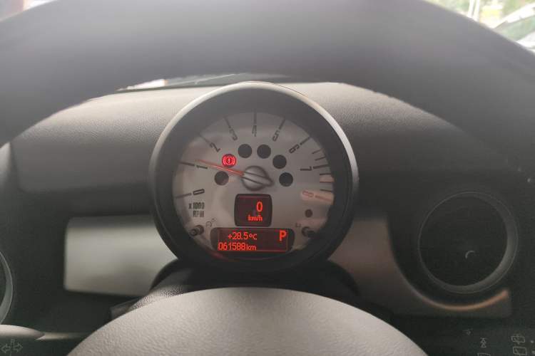 Used MINI Clubman 2011 1.6L ONE Instrument Cluster