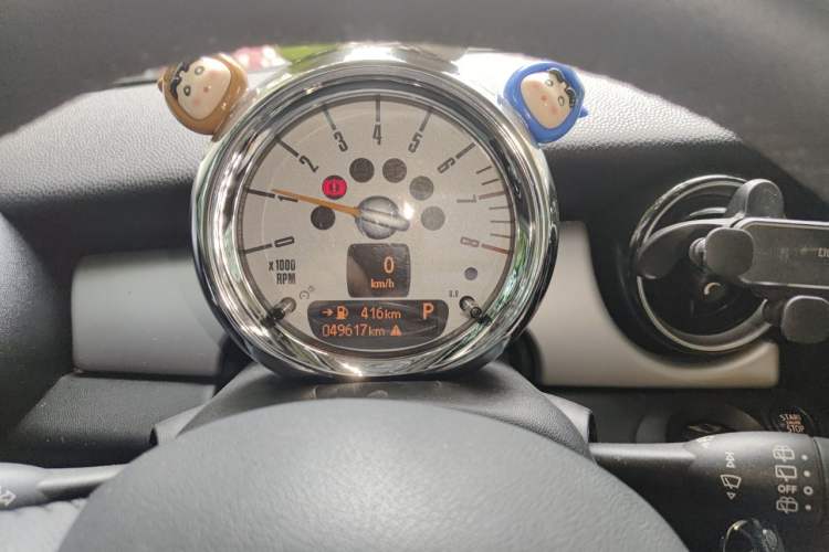 Used MINI Clubman 2011 1.6L ONE Instrument Cluster