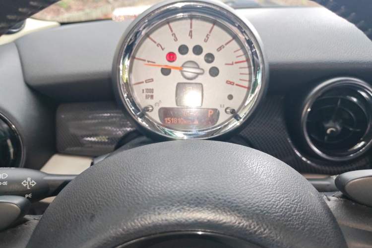 Used MINI Clubman 2011 1.6T COOPER S Instrument Cluster
