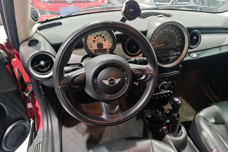 Used MINI Clubman 2011 1.6L ONE Interior 1