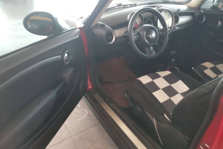 Used MINI Clubman 2011 1.6L ONE Interior 3