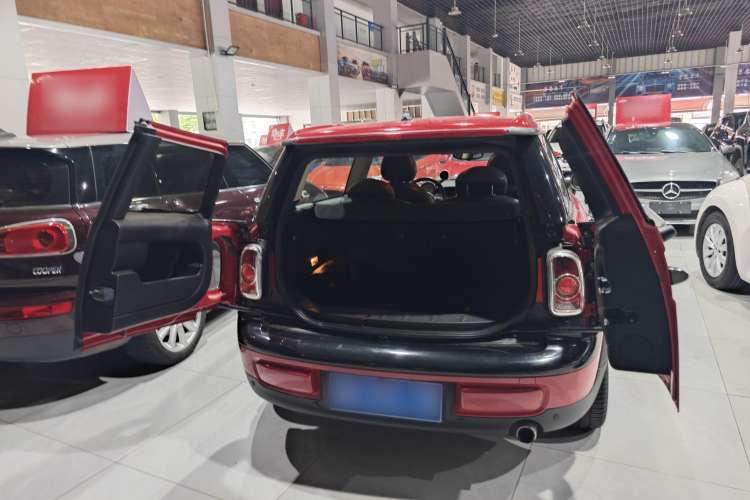 Used MINI Clubman 2011 1.6L ONE Interior 5