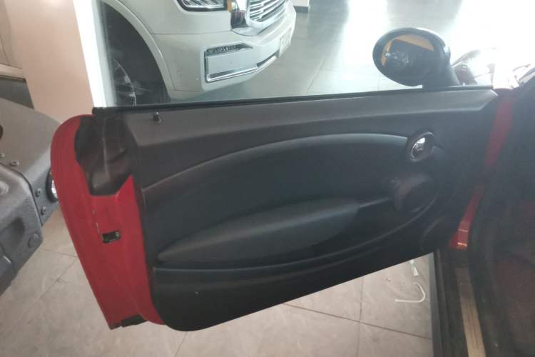 Used MINI Clubman 2011 1.6L ONE Interior 7