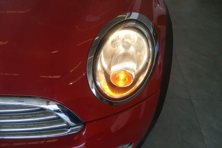 Used MINI Clubman 2011 1.6L ONE Left Front Headlight