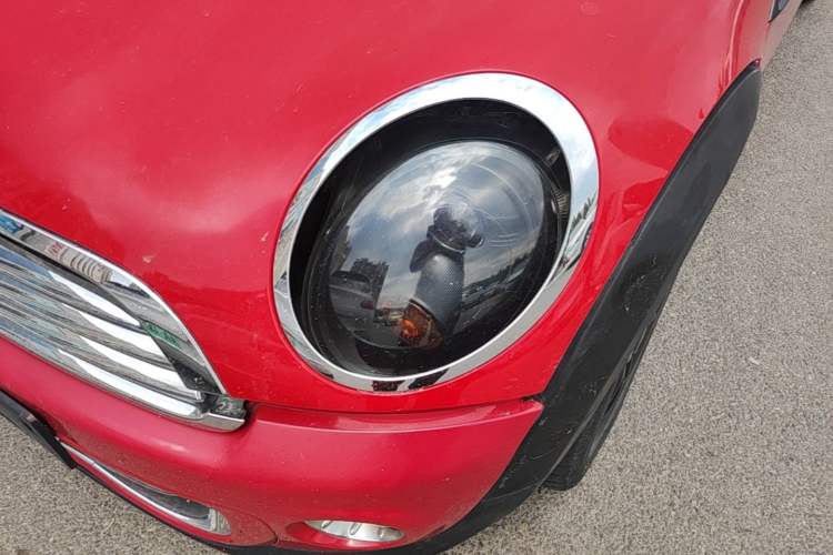 Used MINI Clubman 2011 1.6L COOPER Fun Left Front Headlight