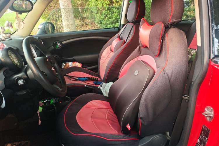 Used MINI Clubman 2011 1.6L COOPER Fun Left Front Seat