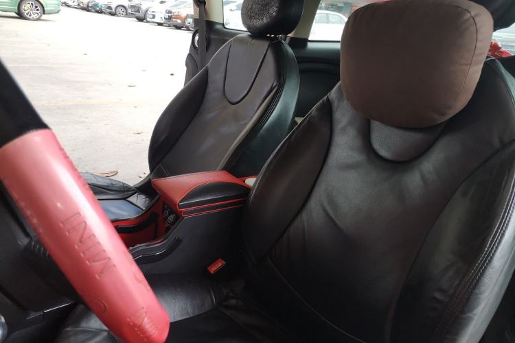 Used MINI Clubman 2011 1.6L ONE Left Front Seat
