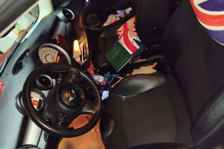Used MINI Clubman 2011 1.6L COOPER Fun Left Front Seat