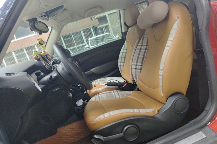 Used MINI Clubman 2011 1.6L ONE Left Front Seat